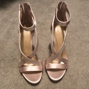 Blush Heels